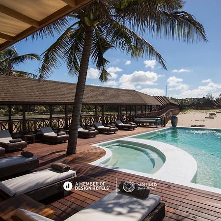 Sentidos Beach Retreat Miramar Bagian luar foto