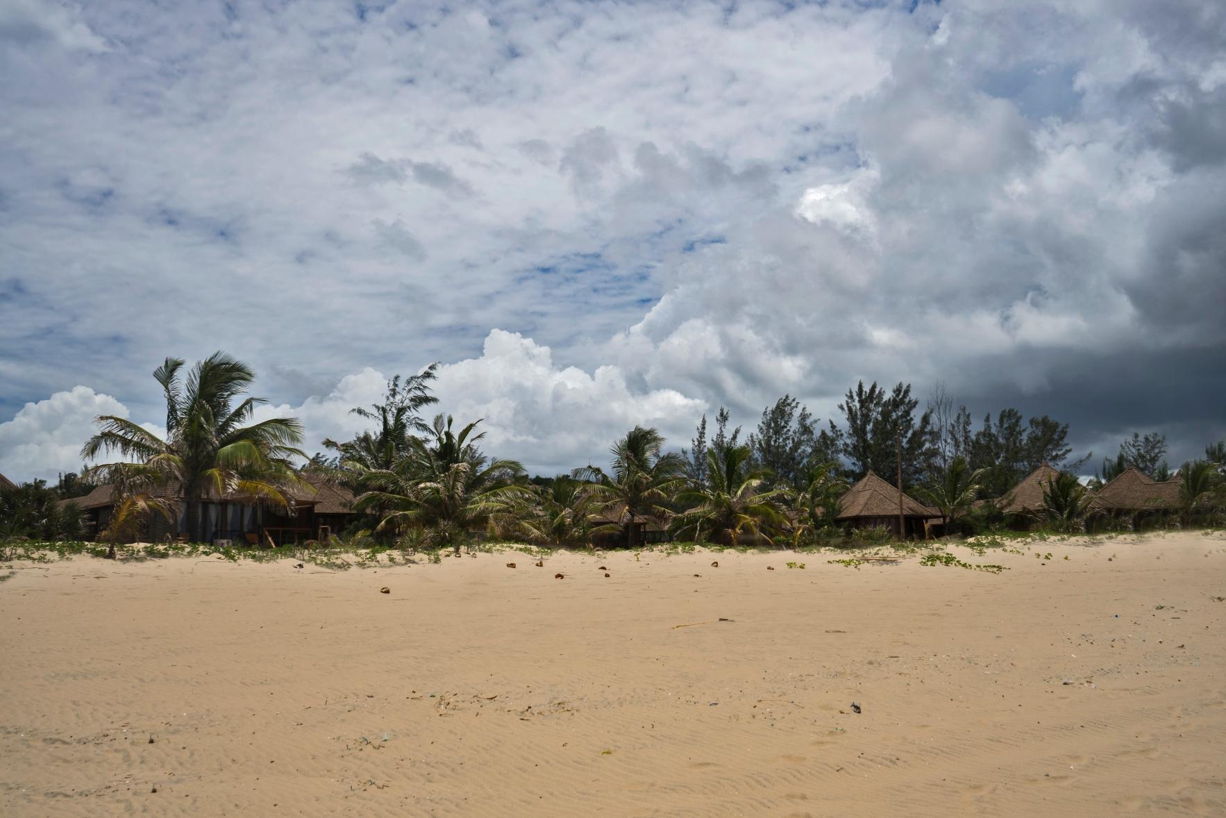 Sentidos Beach Retreat Miramar Bagian luar foto
