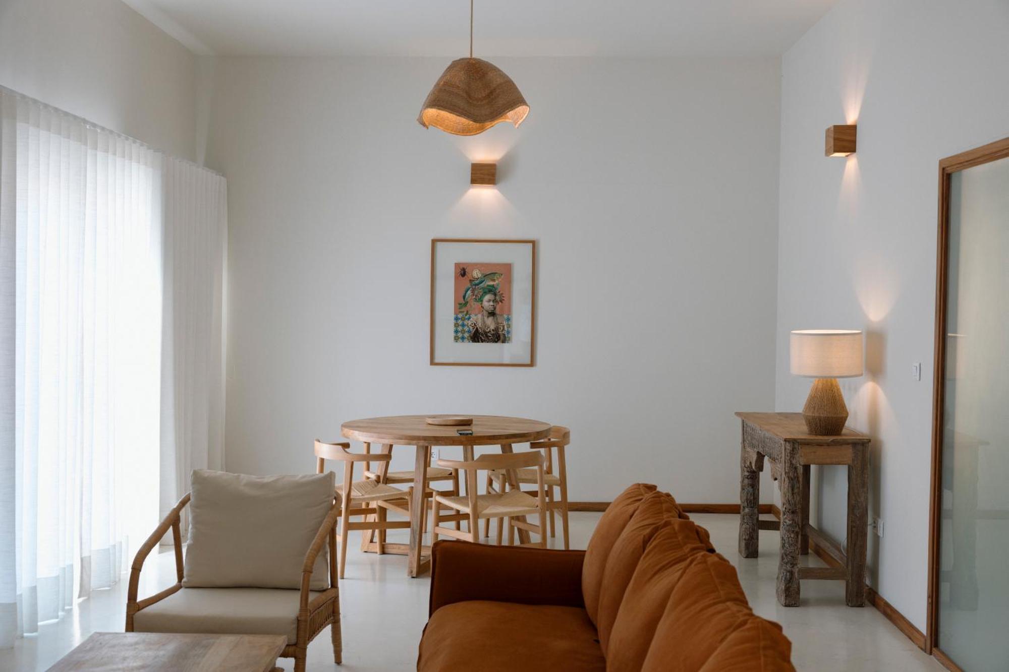 Sentidos Beach Retreat Miramar Bagian luar foto