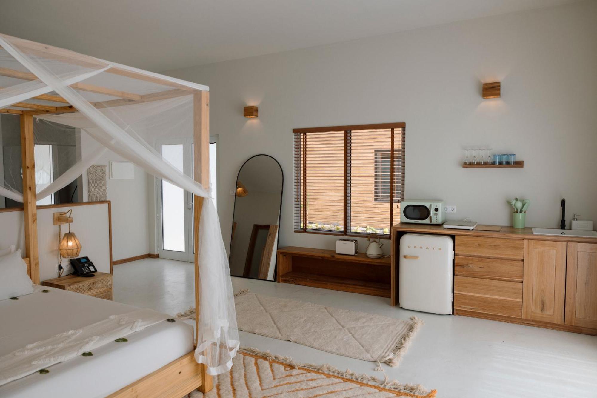 Sentidos Beach Retreat Miramar Bagian luar foto
