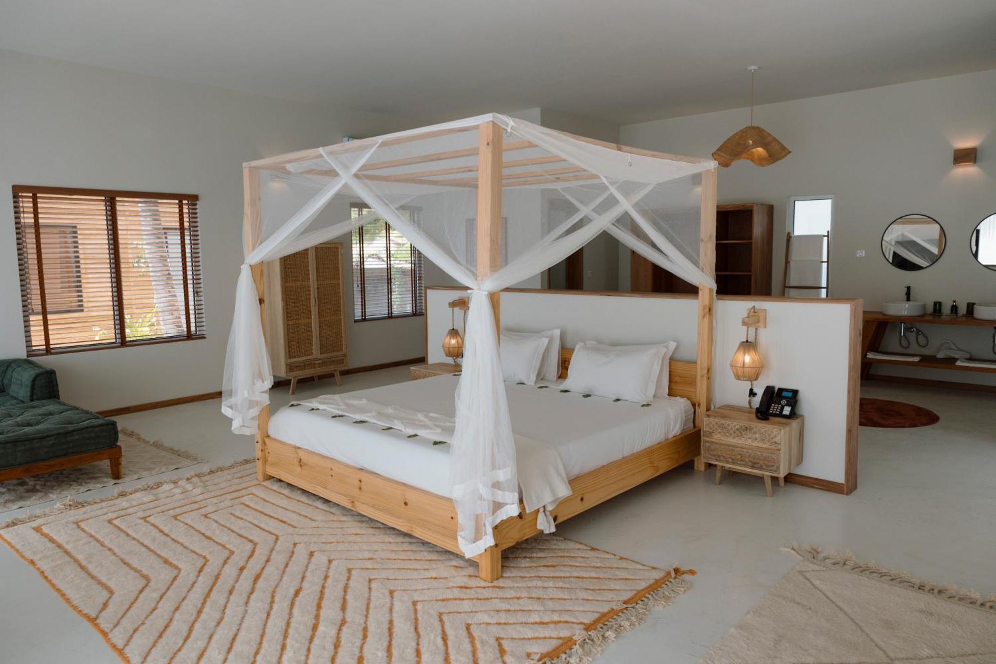 Sentidos Beach Retreat Miramar Bagian luar foto