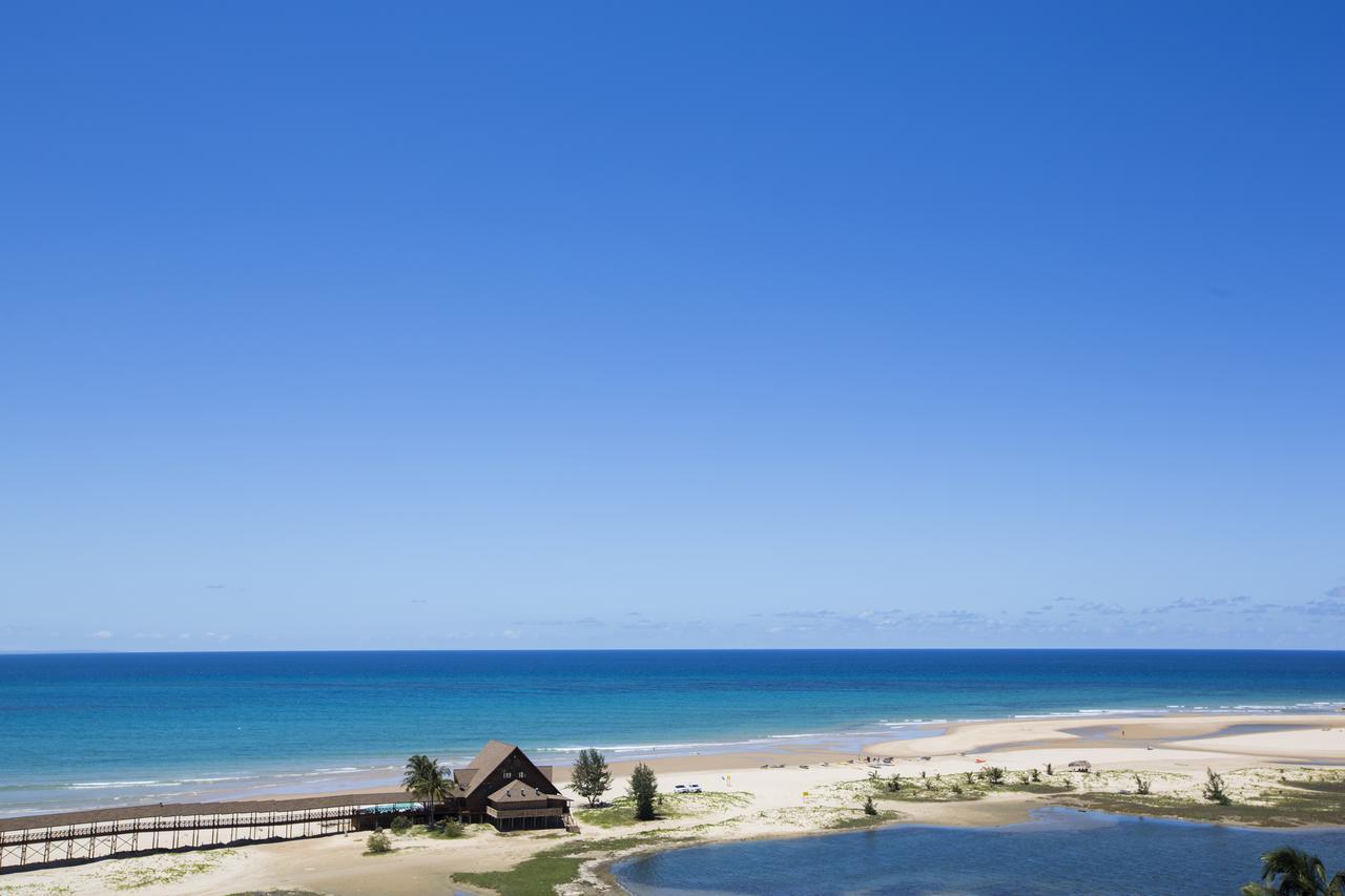 Sentidos Beach Retreat Miramar Bagian luar foto