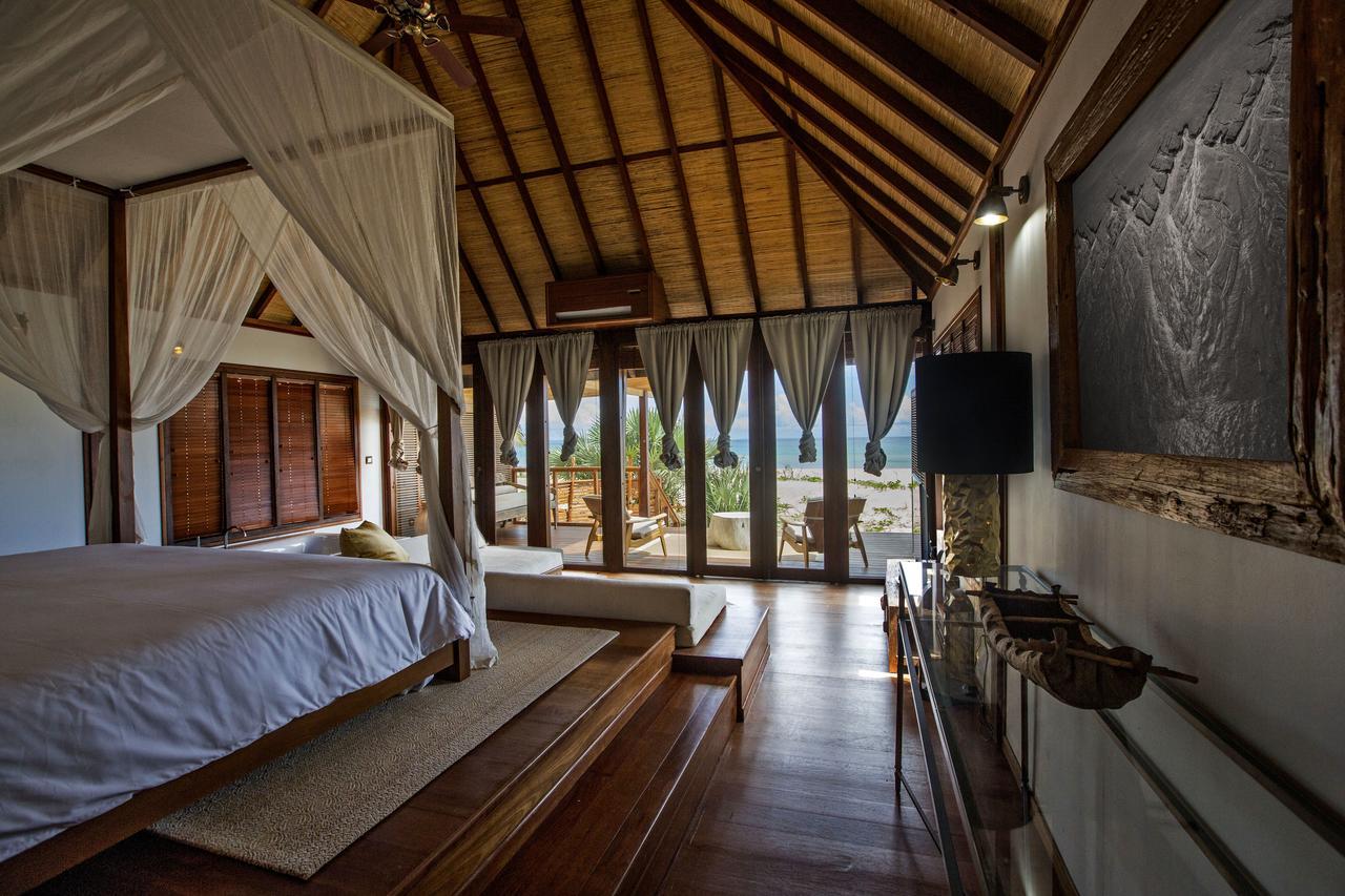 Sentidos Beach Retreat Miramar Bagian luar foto