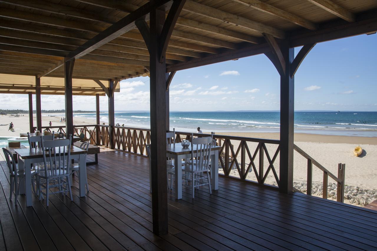 Sentidos Beach Retreat Miramar Bagian luar foto