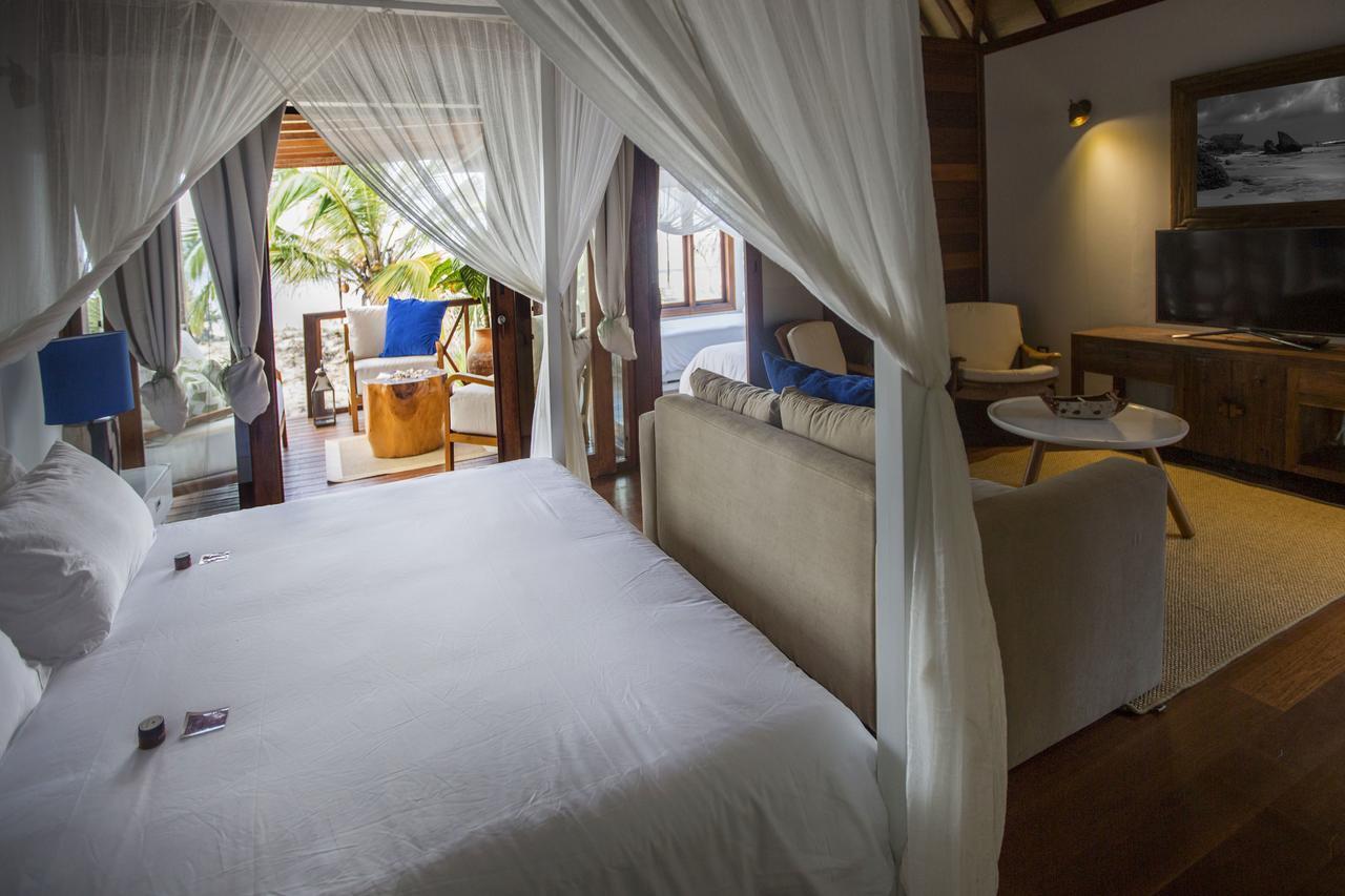 Sentidos Beach Retreat Miramar Bagian luar foto