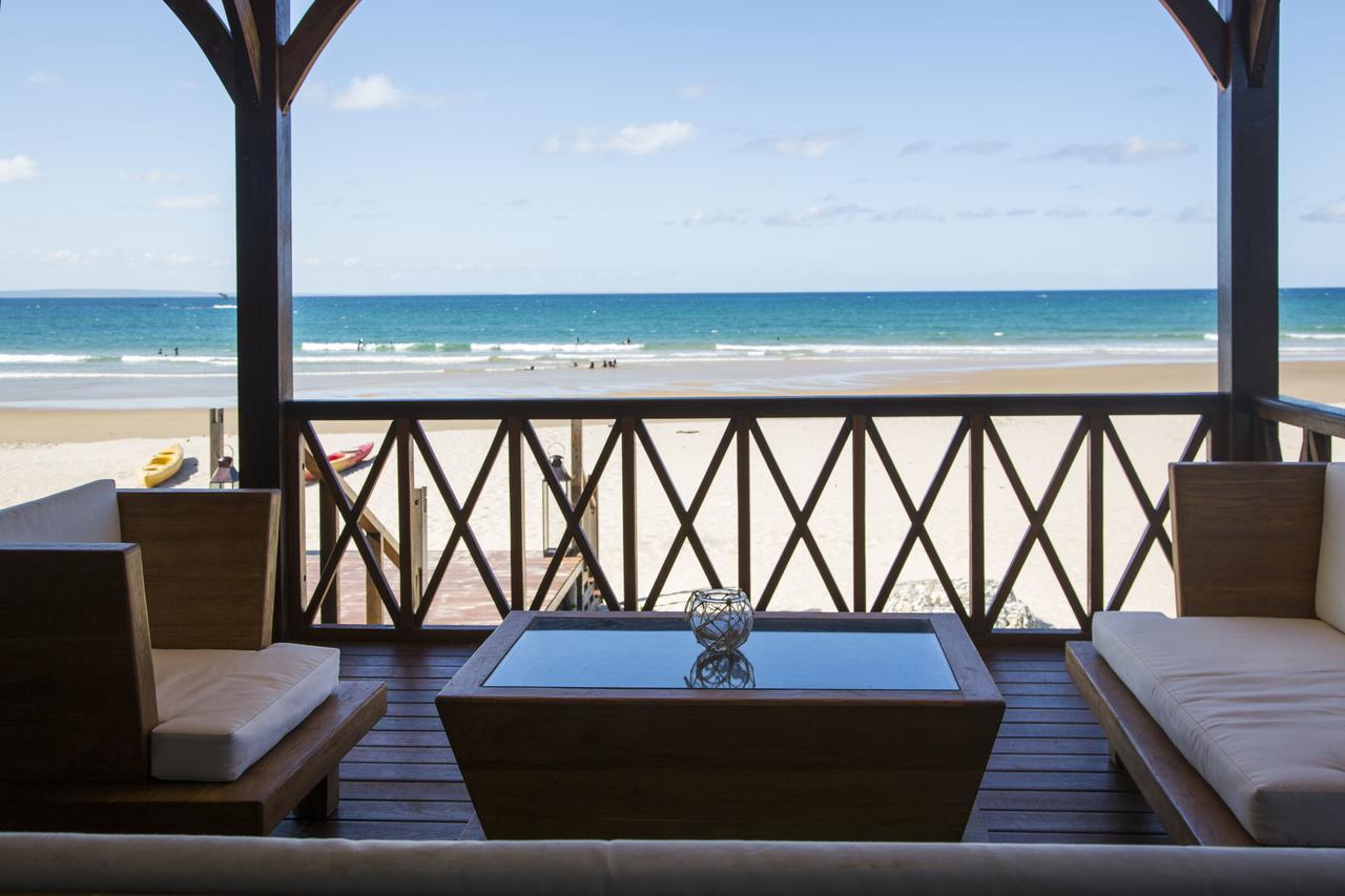 Sentidos Beach Retreat Miramar Bagian luar foto