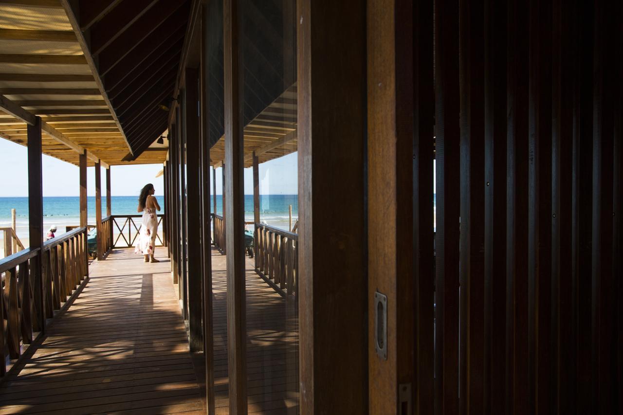 Sentidos Beach Retreat Miramar Bagian luar foto