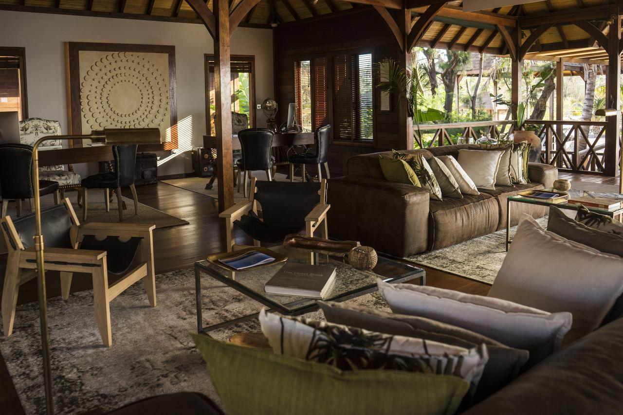 Sentidos Beach Retreat Miramar Bagian luar foto