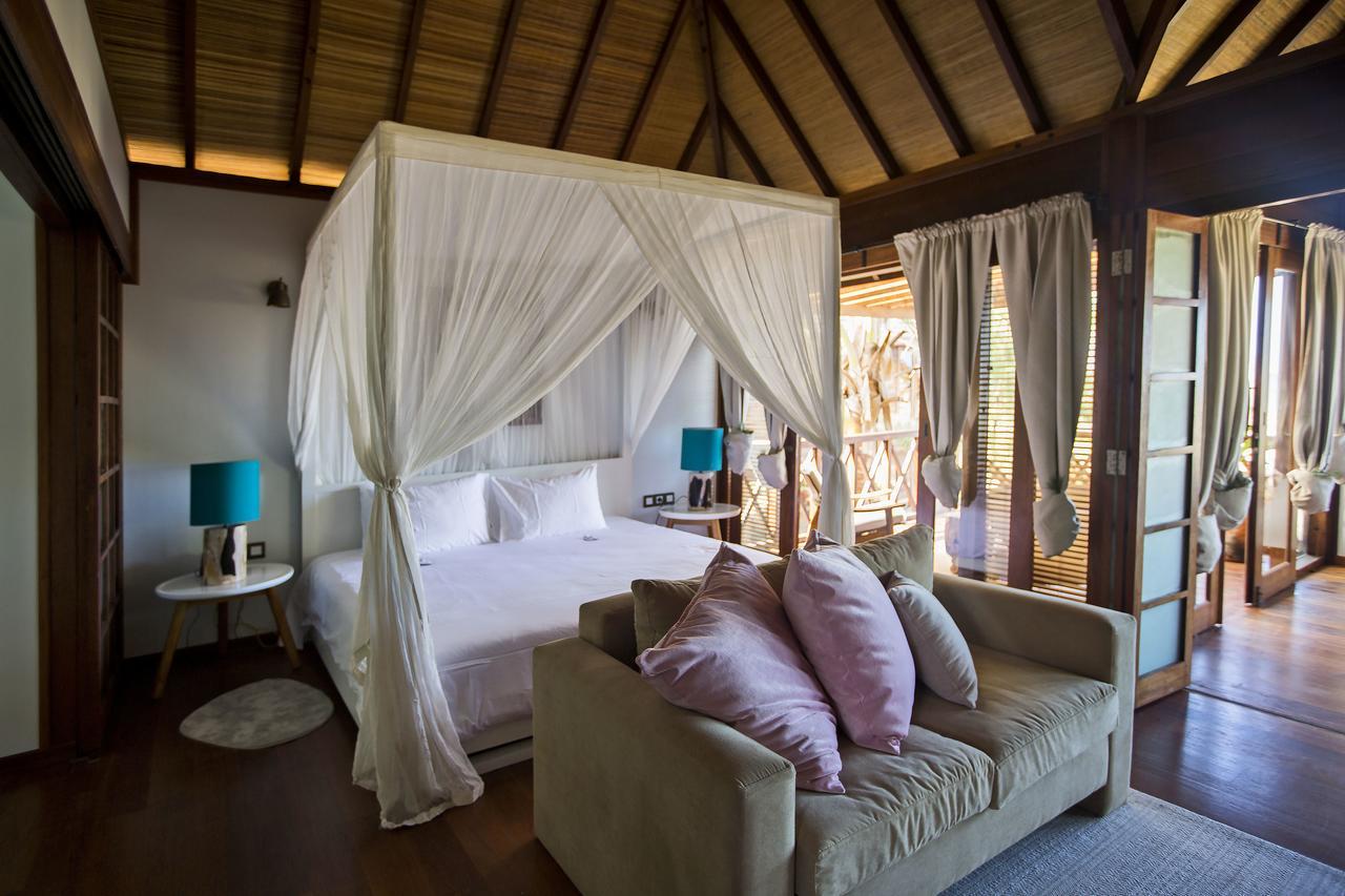 Sentidos Beach Retreat Miramar Bagian luar foto