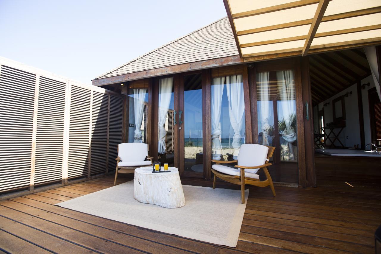 Sentidos Beach Retreat Miramar Bagian luar foto