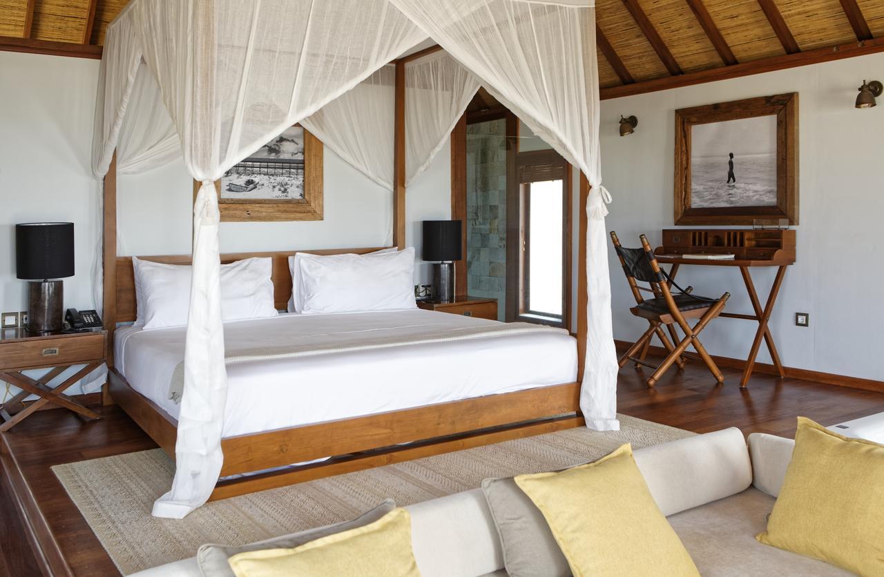 Sentidos Beach Retreat Miramar Bagian luar foto